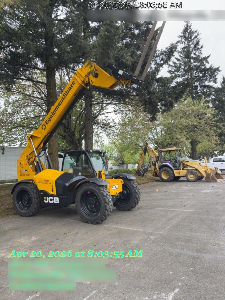 2026 JCB 506-36