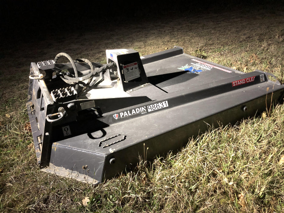 2020 BLUE DIAMOND 72" Brush Cutter