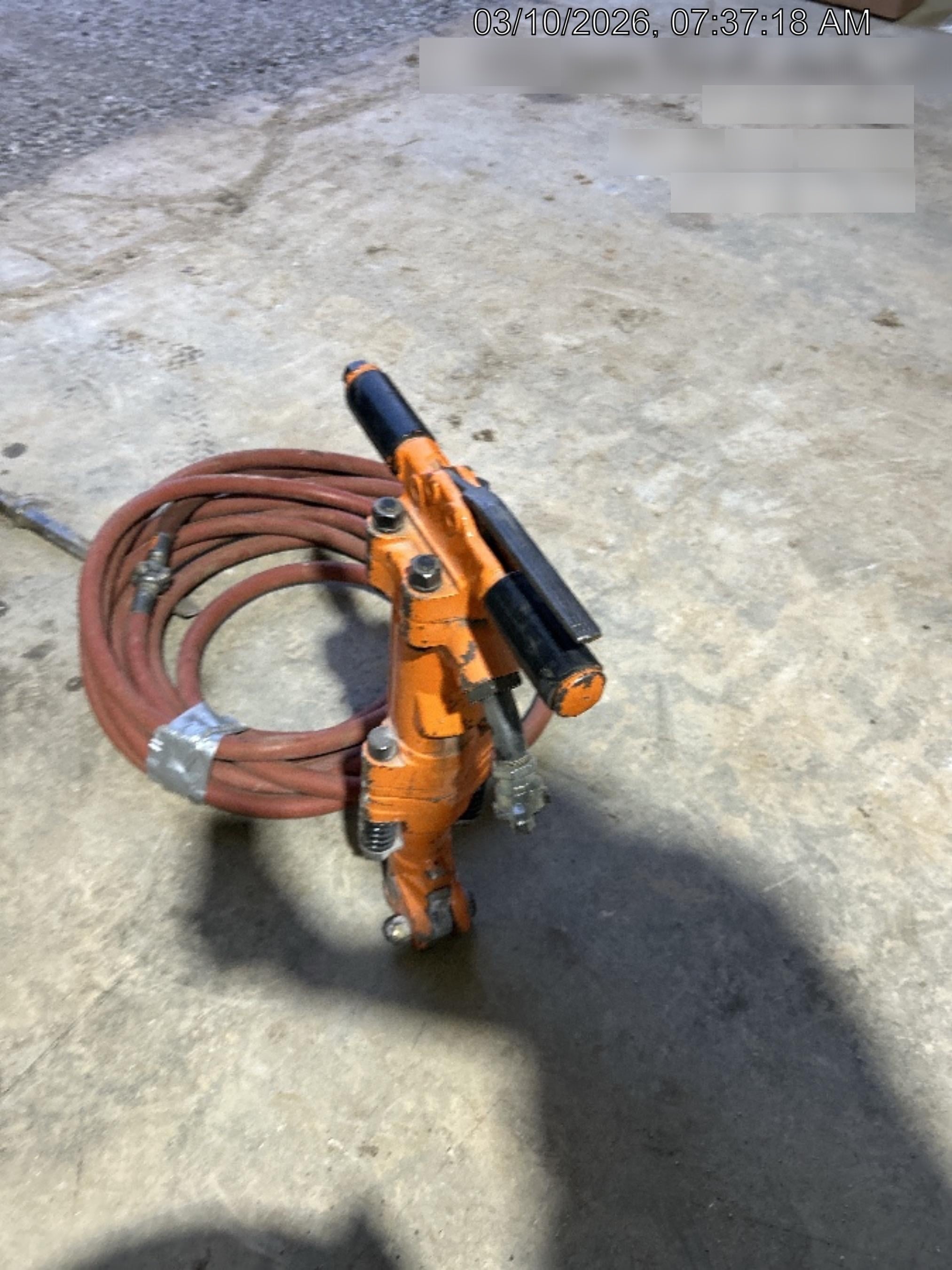 2020 MICHIGAN PNEUMATIC MP-TPB60-114