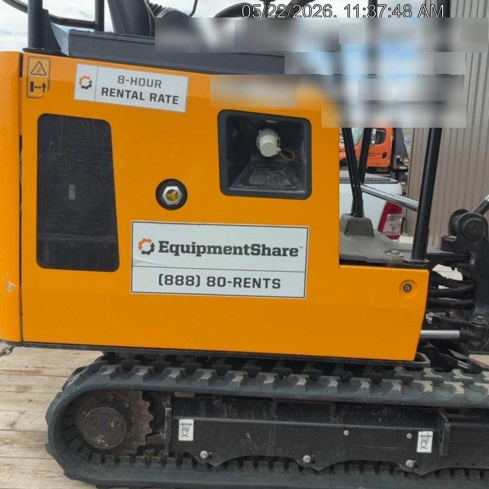 2022 JCB 19C-1E