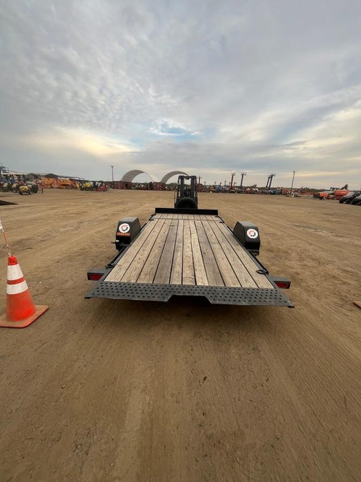 2024 BIG TEX TRAILER 70ST-16BK