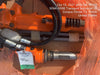 2020 MICHIGAN PNEUMATIC MP-133-ORANGE-NEP