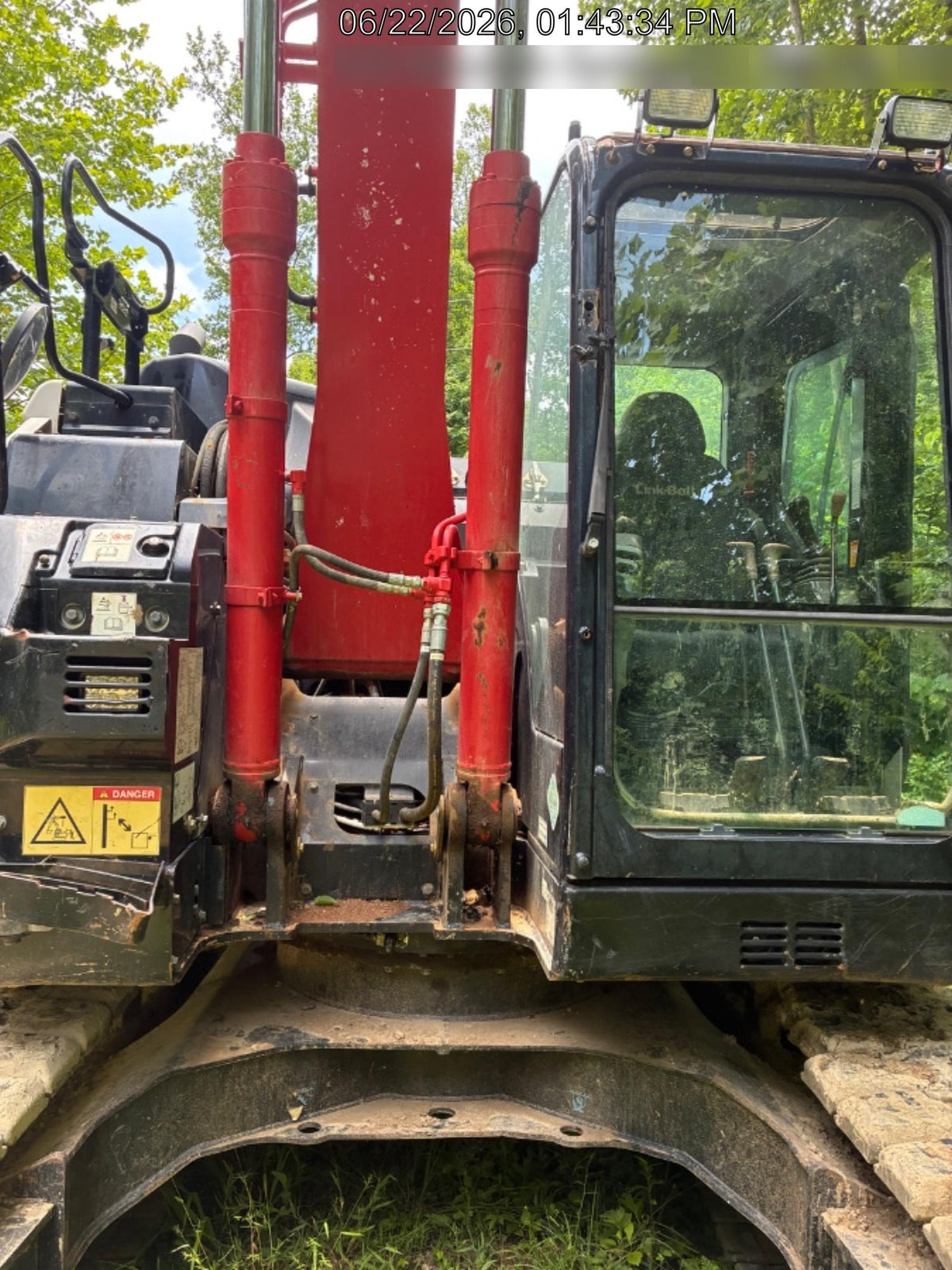 2021 LINK-BELT 145X4DZ