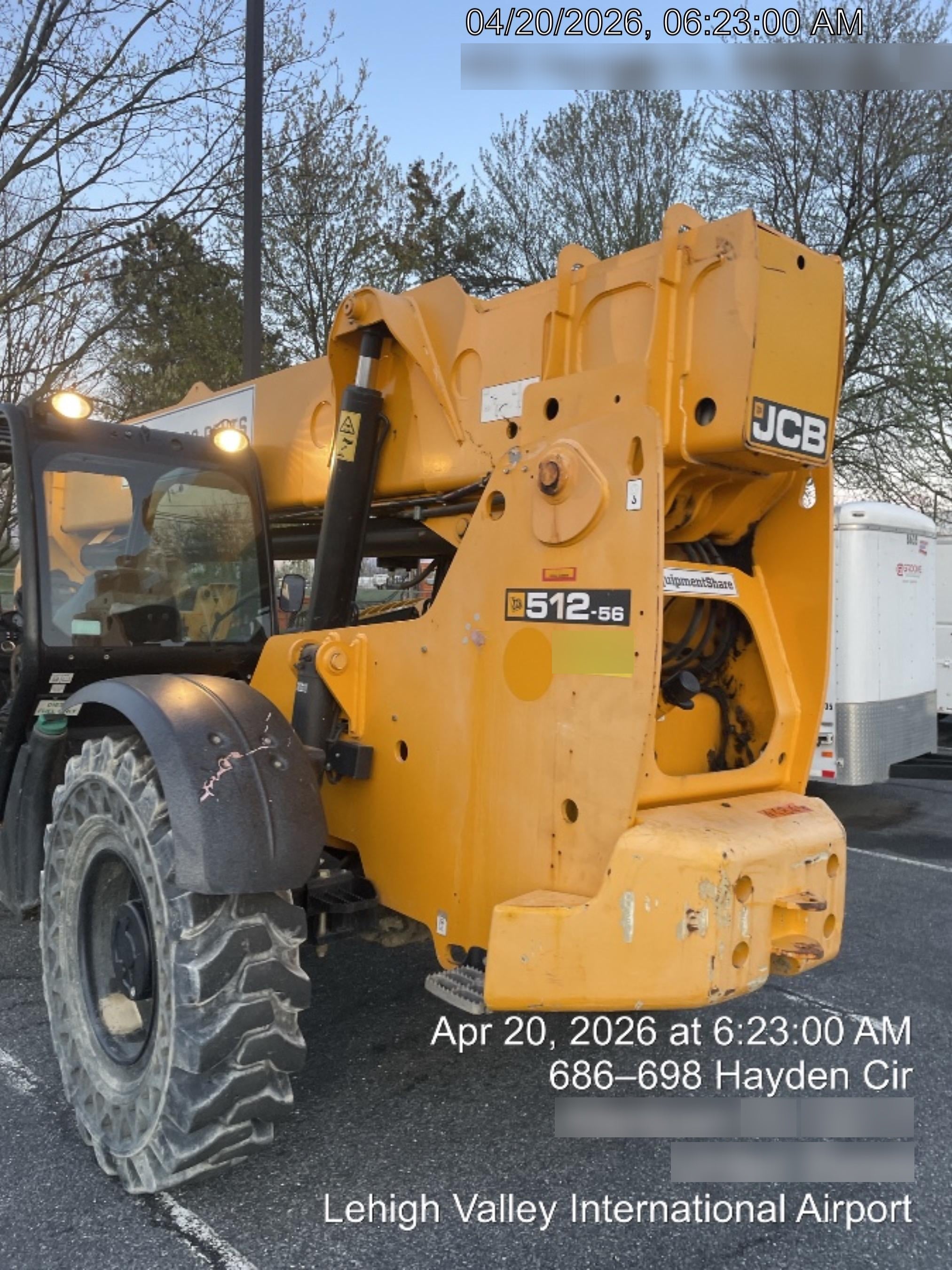 2019 JCB 512-56