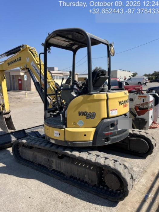 2020 YANMAR ViO50PRL