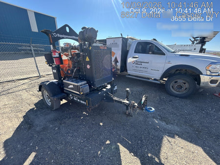 2022 PREMIER PUMP 6NNT-RP-TD2.9-T80
