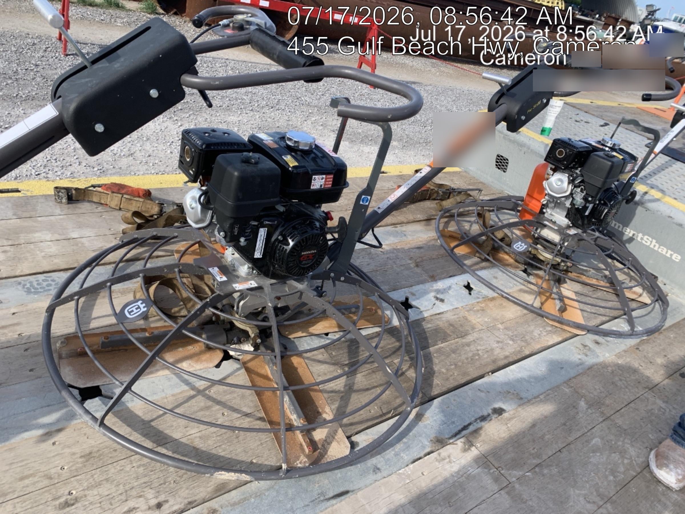 2025 HUSQVARNA CT48-8A