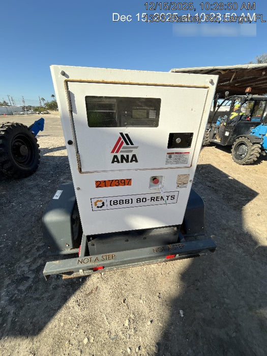 2022 AIRMAN SDG25S-8E1