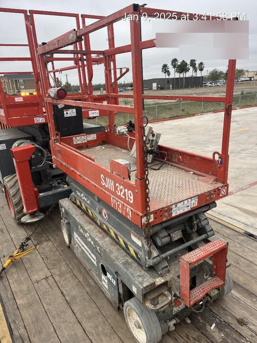 2018 SKYJACK SJIII-3219