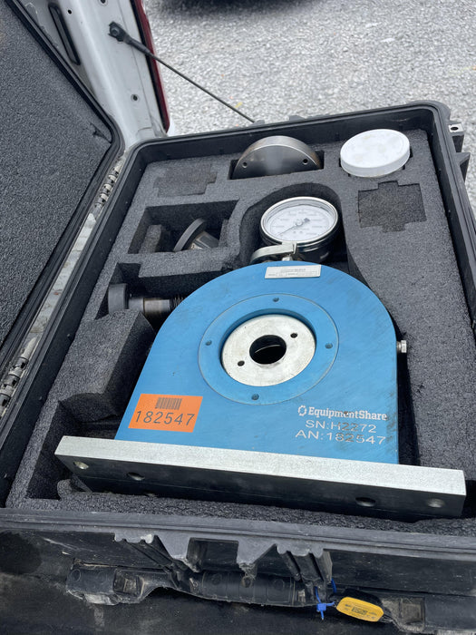 2021 SKIDMORE-WILHELM MODEL H