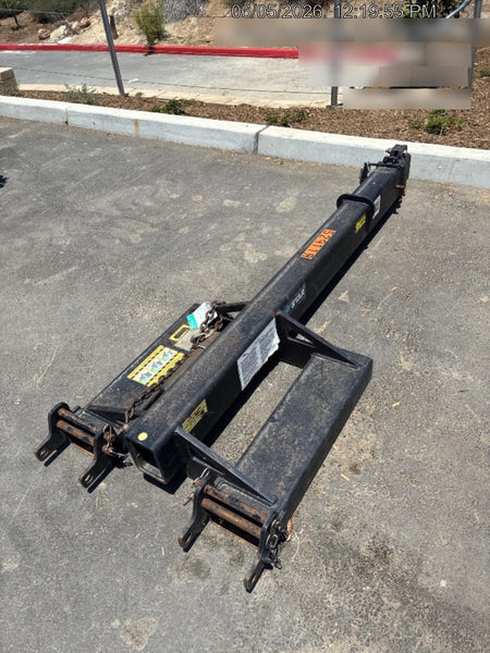 2025 STAR INDUSTRIES M1360B - Star JIB Boom