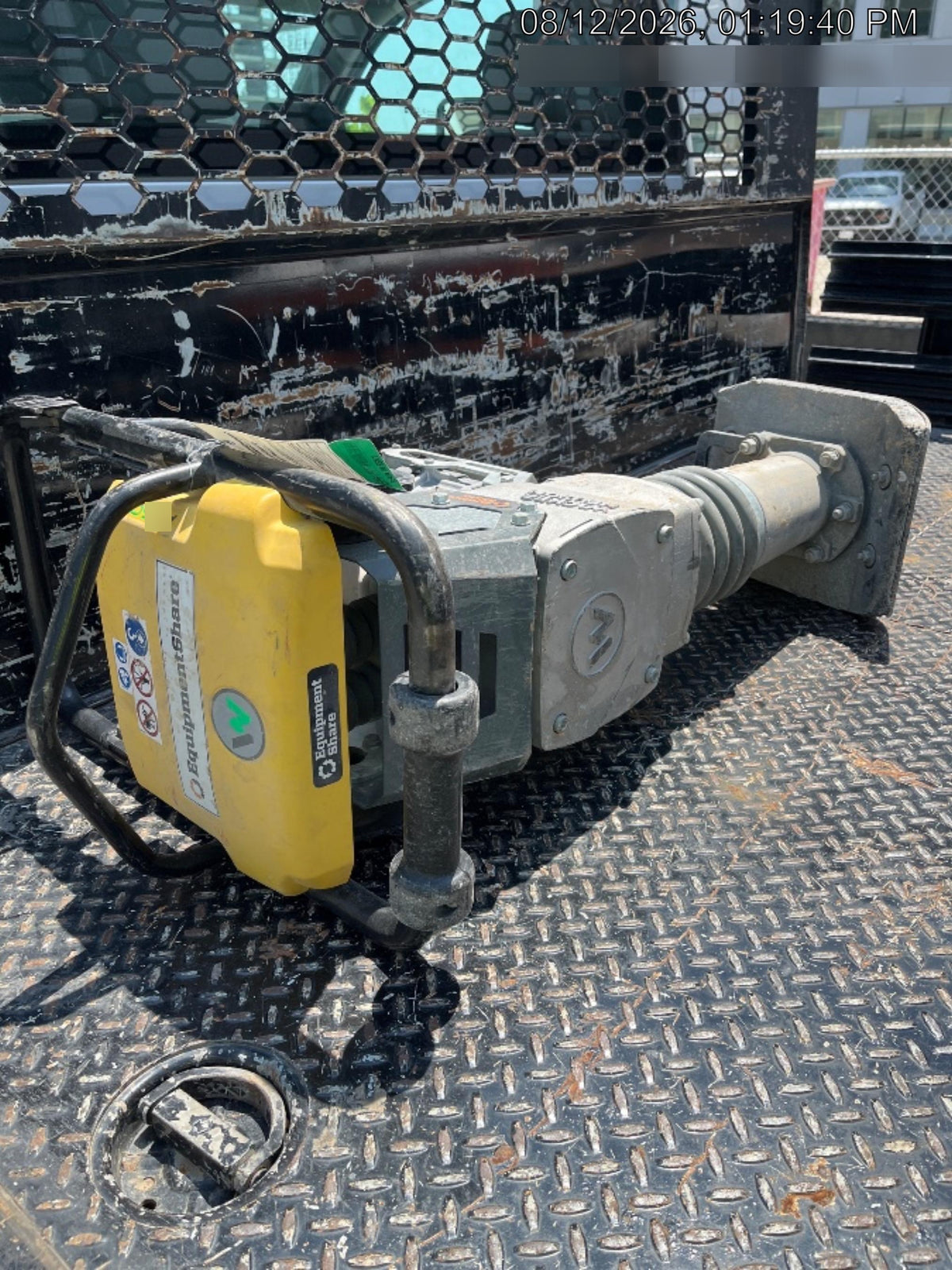 2024 WACKER NEUSON AS50E