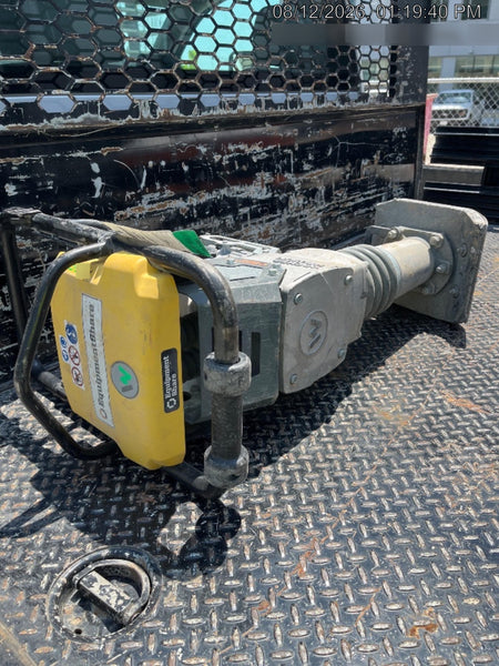 2024 WACKER NEUSON AS50E