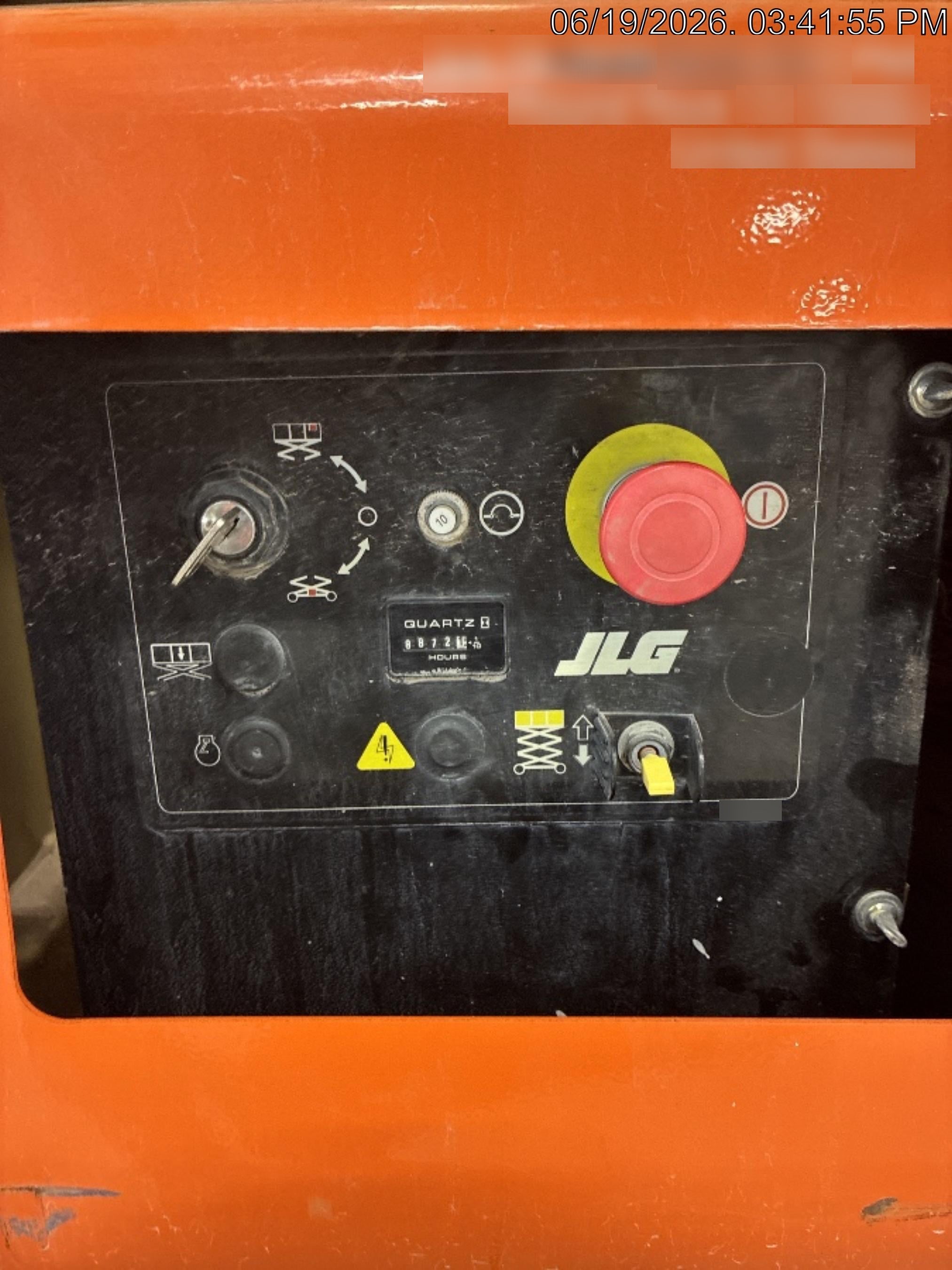 2019 JLG 4069LE