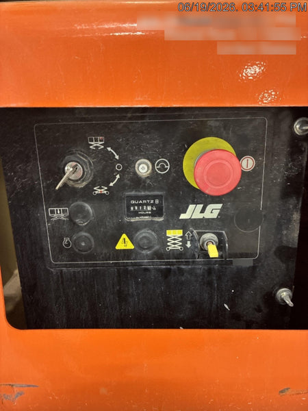 2019 JLG 4069LE