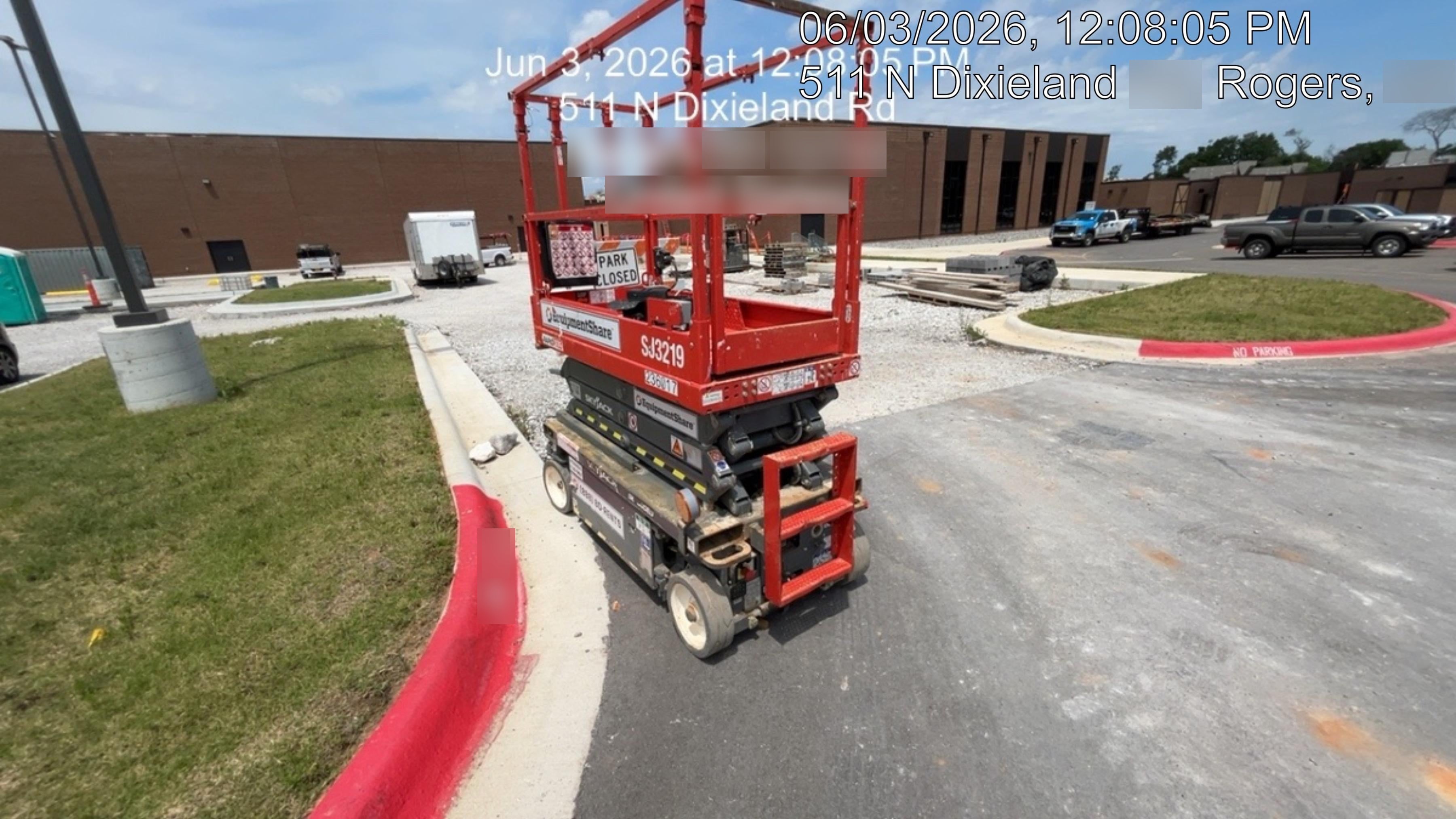2022 SKYJACK SJ3219