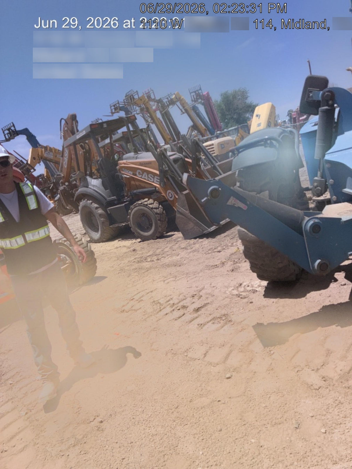 2016 Genie GTH-1056 Genie 1056
