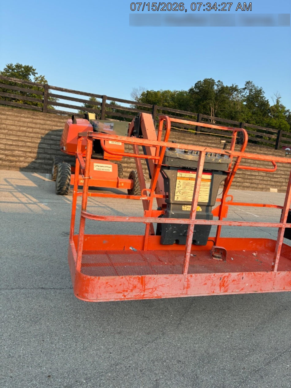 2019 JLG 460SJ