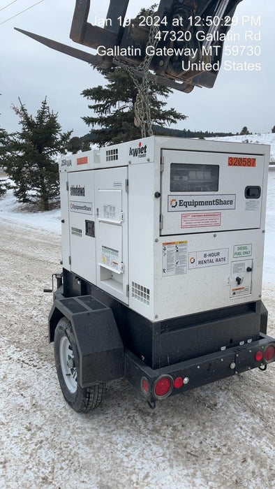 2023 SHINDAIWA DGK25F