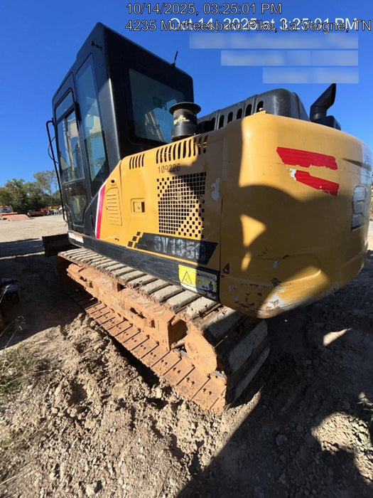 2020 SANY SY135C