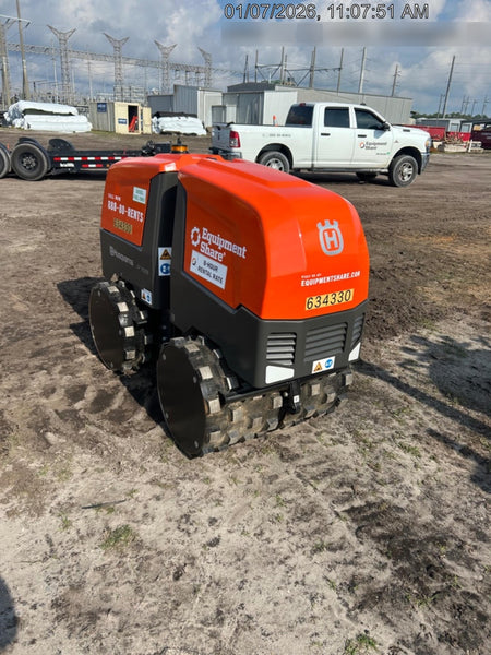 2025 HUSQVARNA LP9505