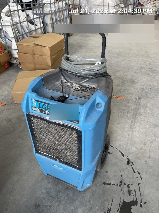 2020 DRI-EAZ LGR6000Li