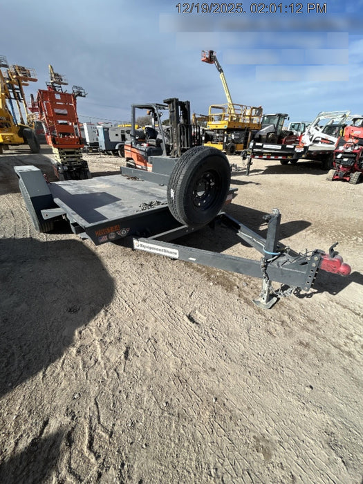 2023 LAMAR 12ft Utility