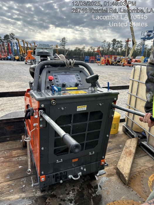 2025 HUSQVARNA FS5000 D 3-SP 36"