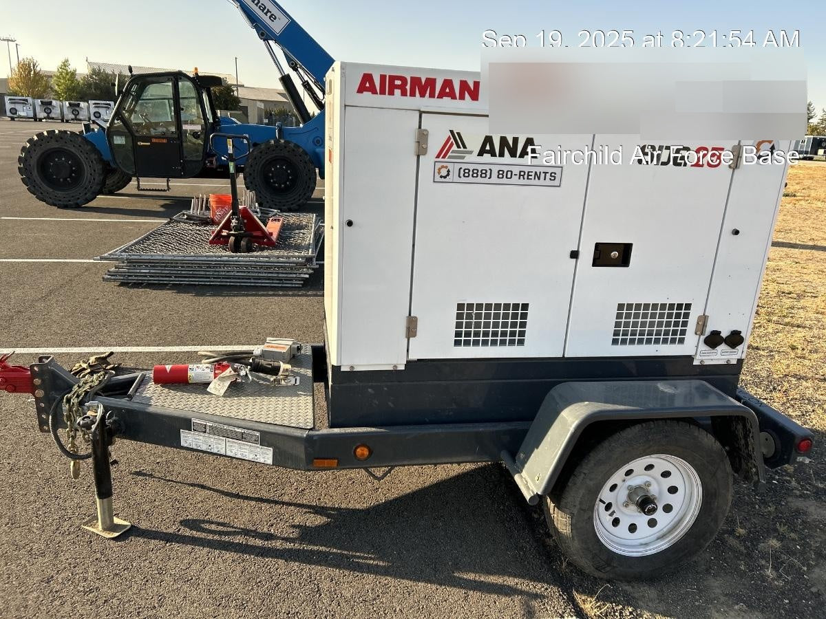 2022 AIRMAN SDG25S