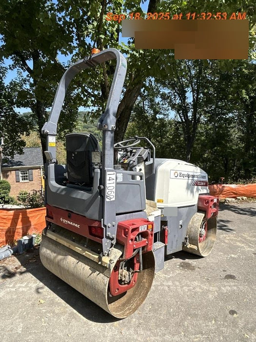 2021 DYNAPAC CC 1200