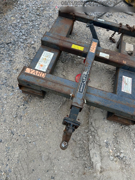 2021 STAR INDUSTRIES 1395B