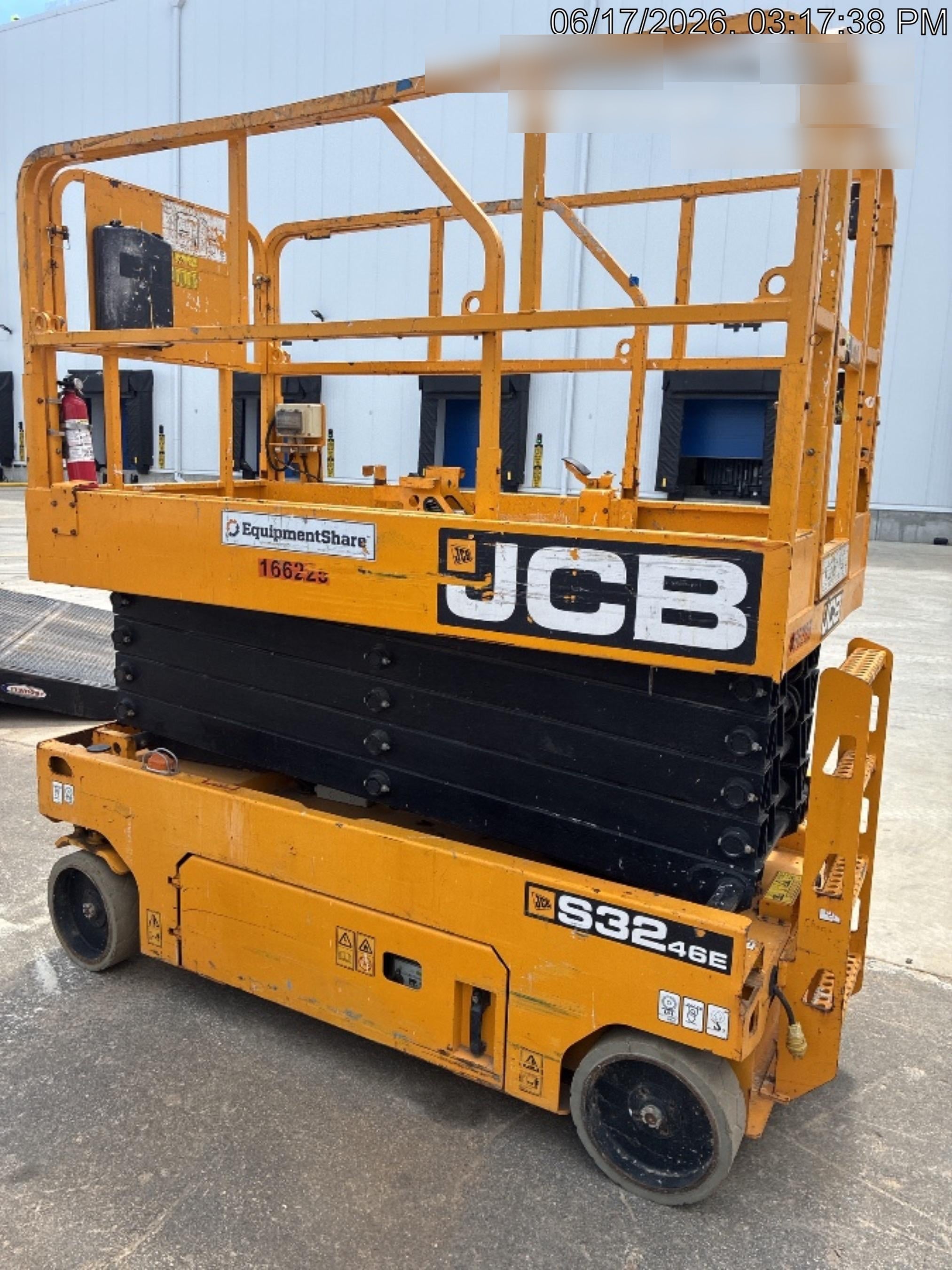 2021 JCB S3246E
