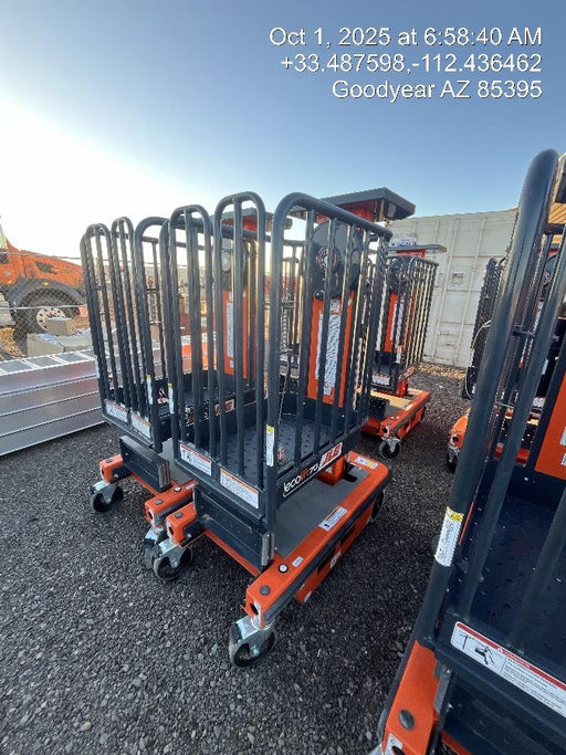 2024 JLG Ecolift 70