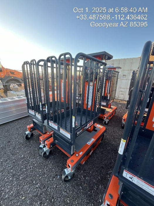 2024 JLG Ecolift 70