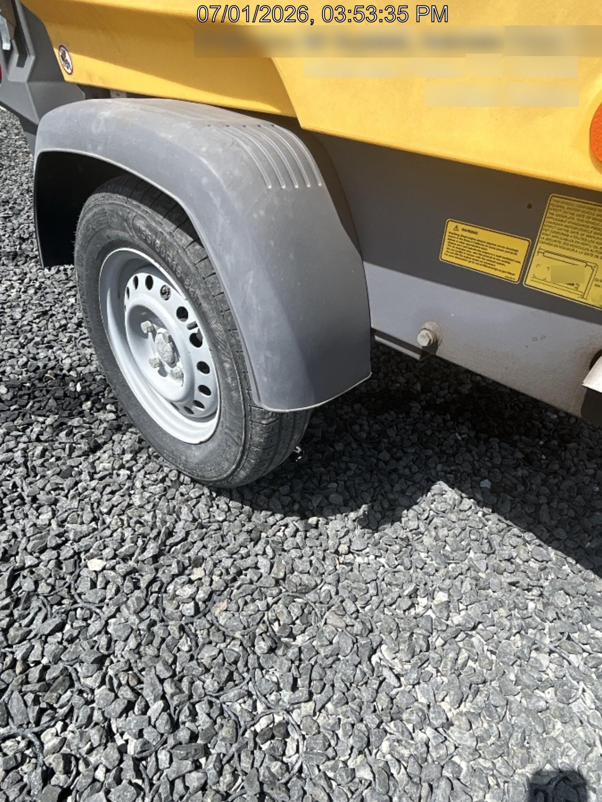 2023 ATLAS COPCO XAS 110