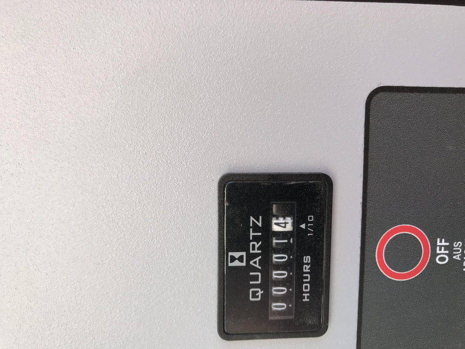 2019 WACKER NEUSON G130