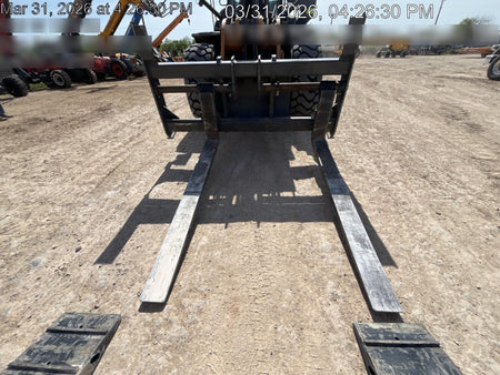2025 CASE Case 96" Fork Set