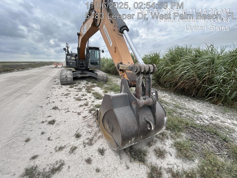 2018 WERK-BRAU 48" HD Bucket -  Werk-Brau