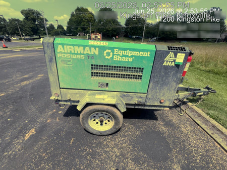 2024 AIRMAN PDS185S