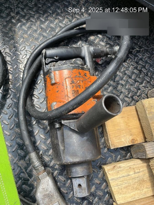 2021 MICHIGAN PNEUMATIC 4955B2