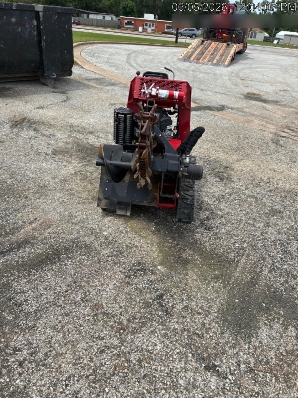 2023 TORO TRX-16