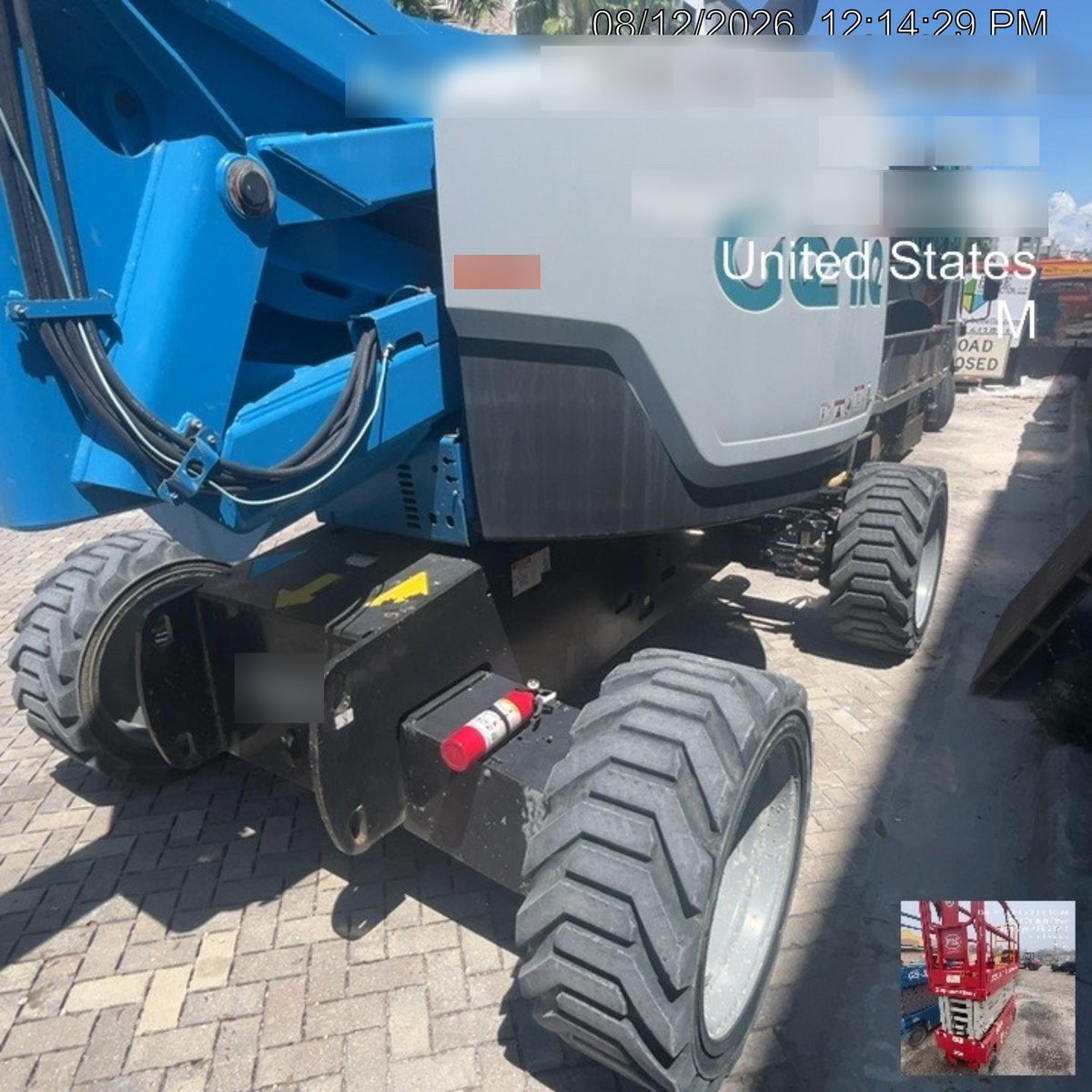 2019 GENIE Z-62/40