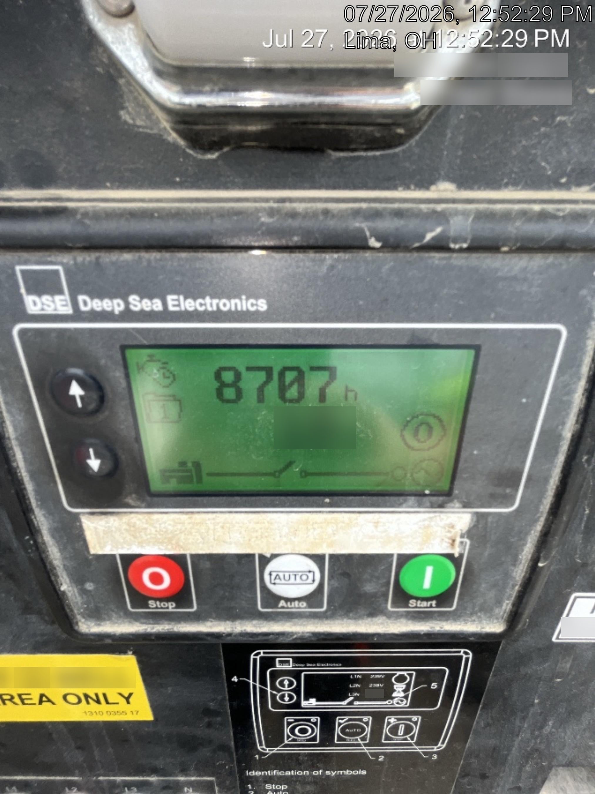 2023 ATLAS COPCO QAS45 CWK
