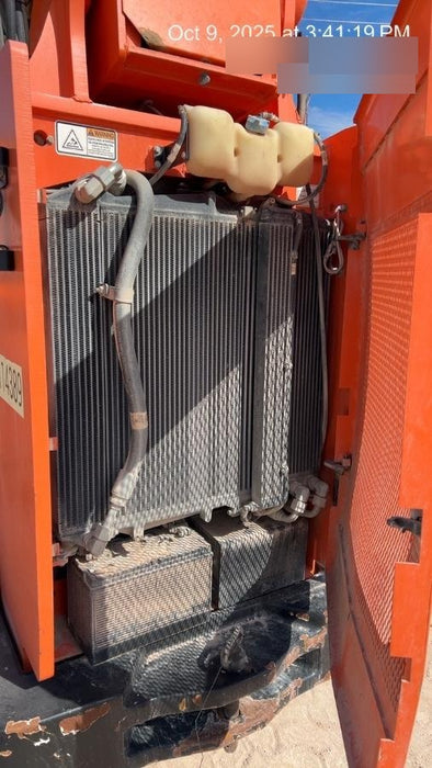 2020 Skytrak 12054 74Hp, Canopy, FF Tires, Work Lights, Beacon, Aux Hydraulics, Back up Alarm, Lifting Eye, ES Decals