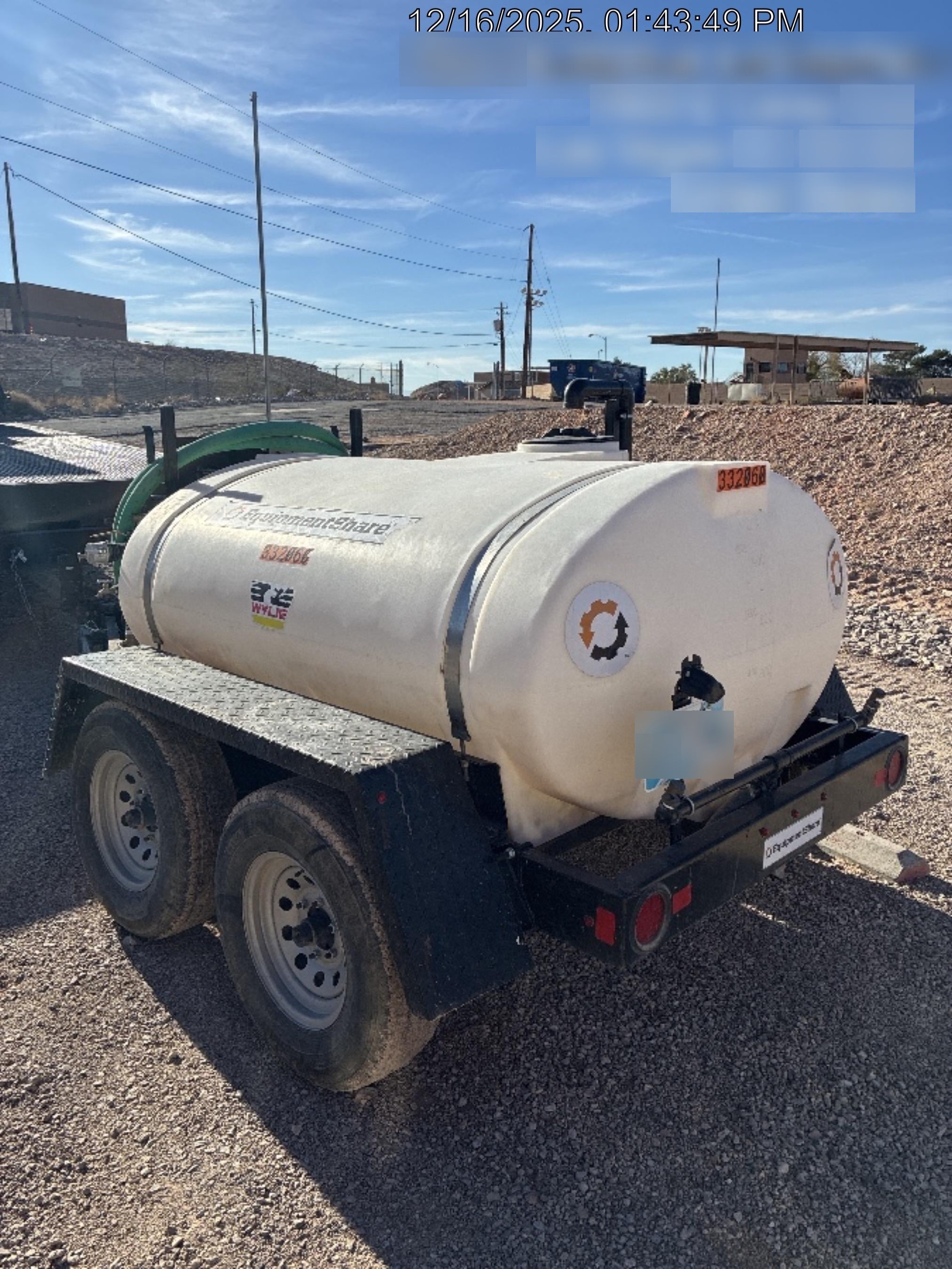 2023 WYLIE EXP-500L