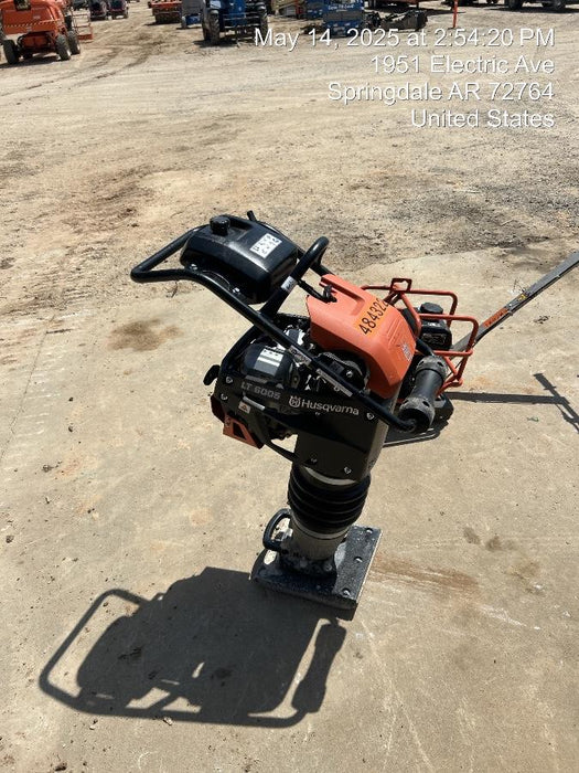 2024 HUSQVARNA LT6005