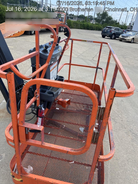 2025 JLG 660SJ
