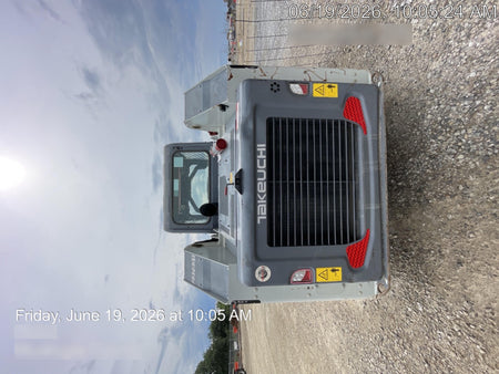 2022 TAKEUCHI TL12R2-R