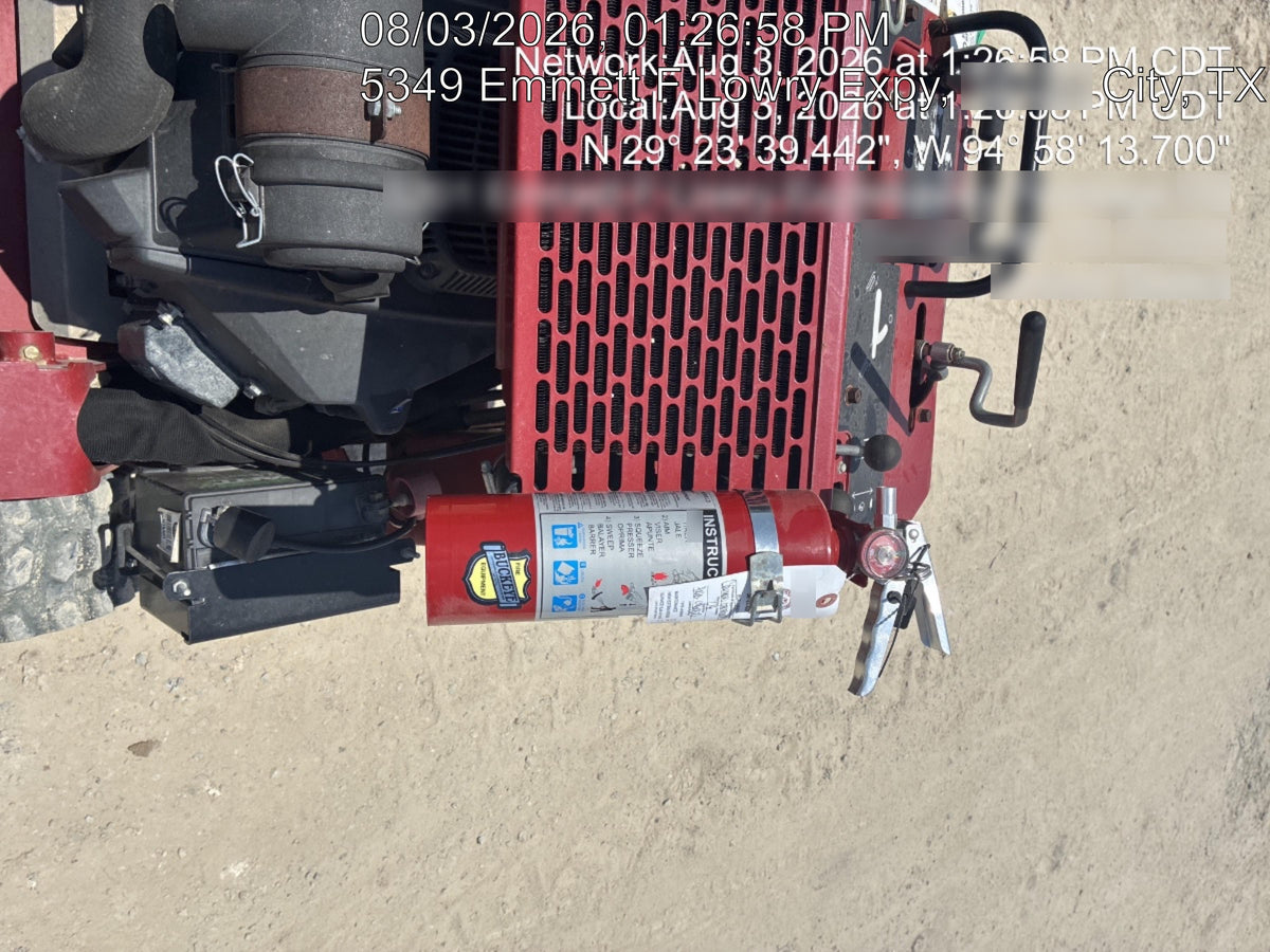 2023 TORO TRX-250