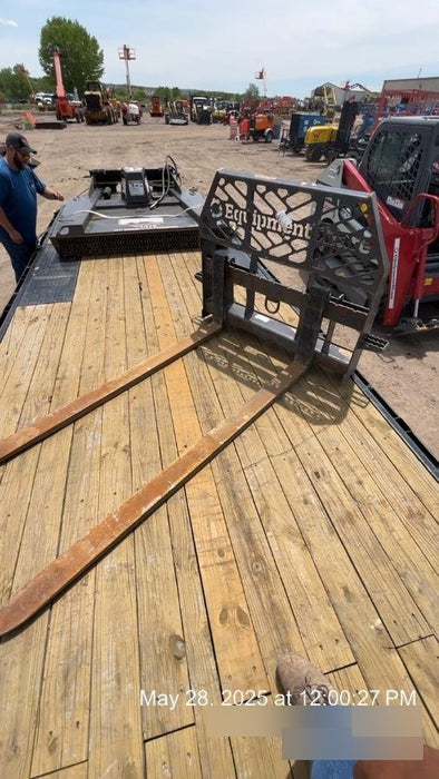 2022 PALADIN 48" Pallet Forks - Paladin